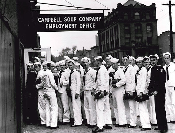Recruitment office